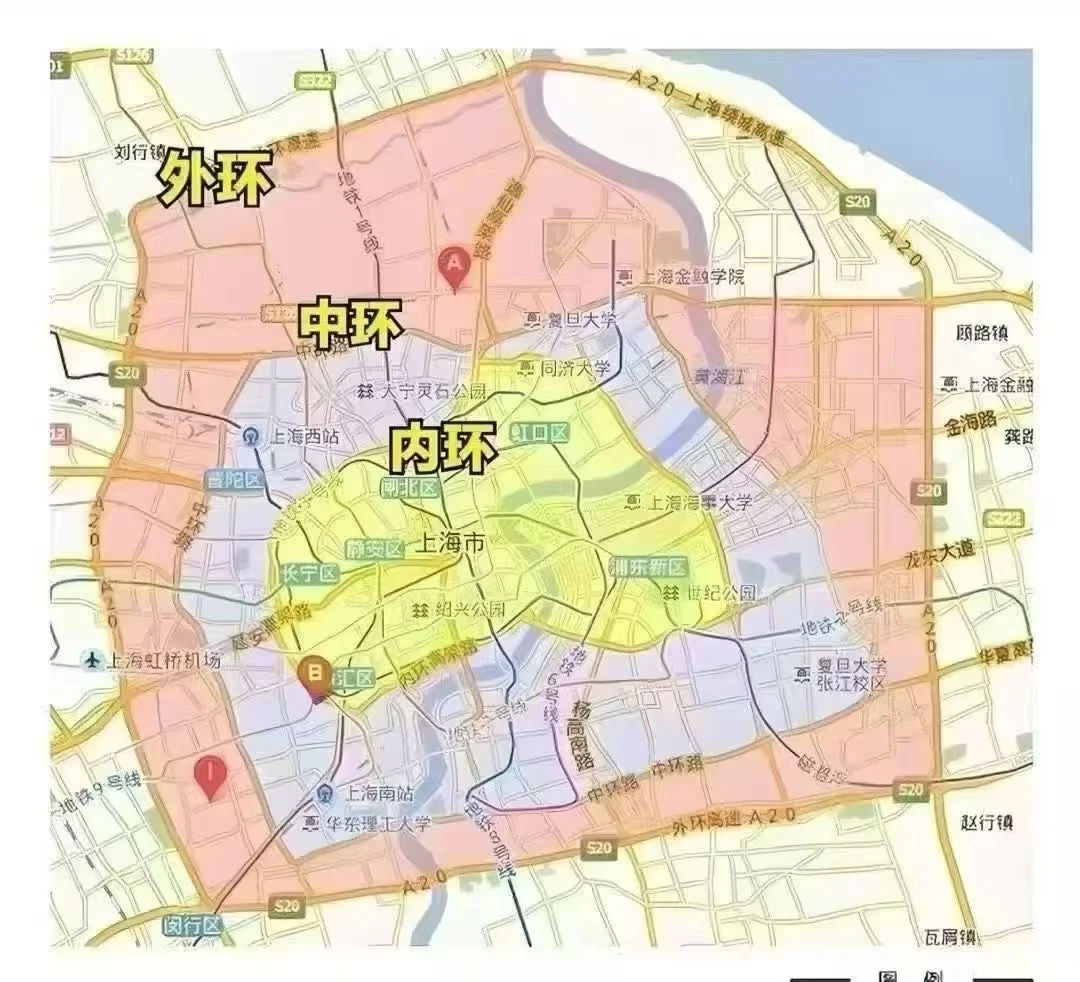 🌟 上海楼市新政超全解析🌟