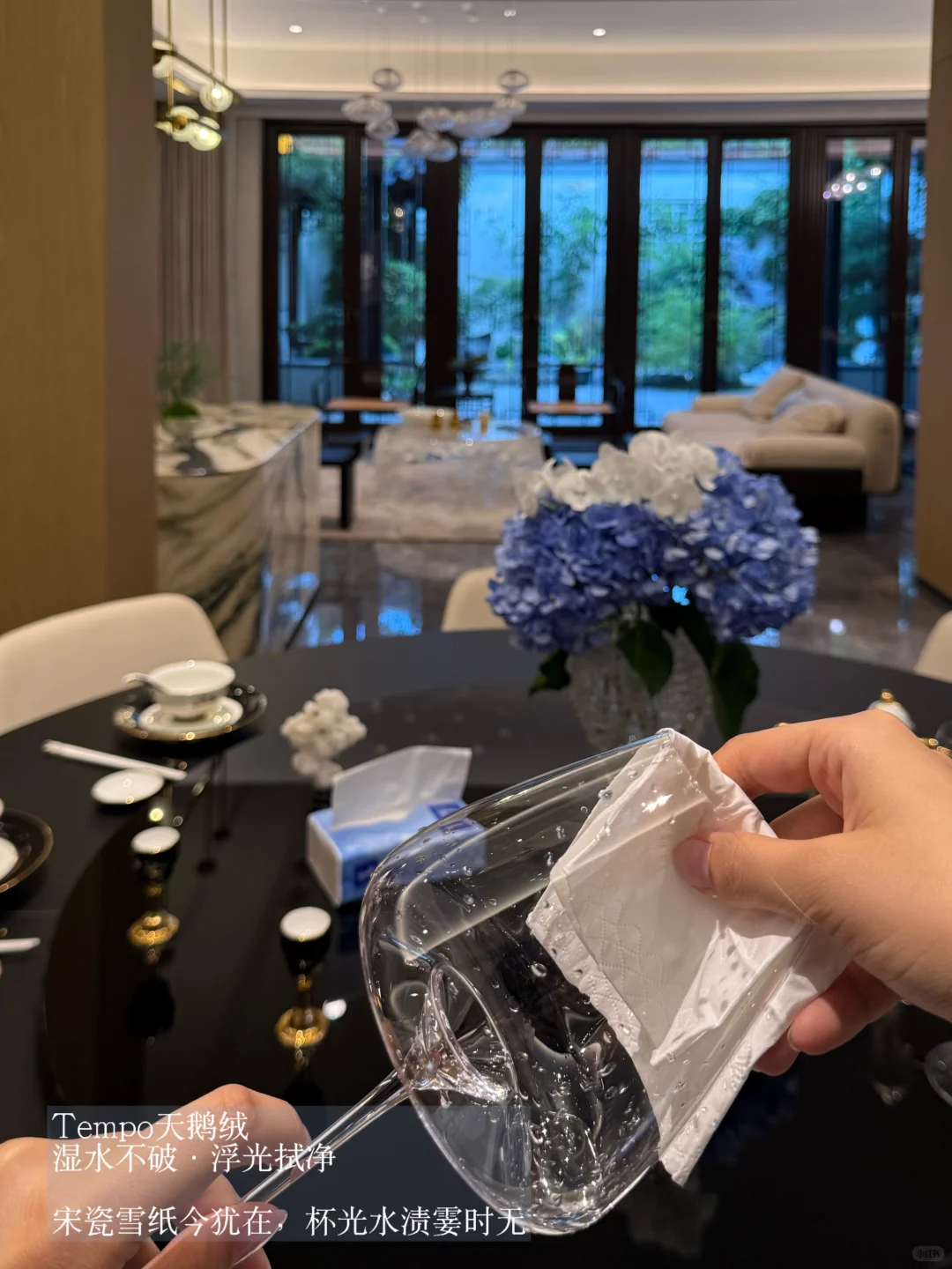 留洋少爷开学，给他做了一席江南绒雪蟹宴🦀