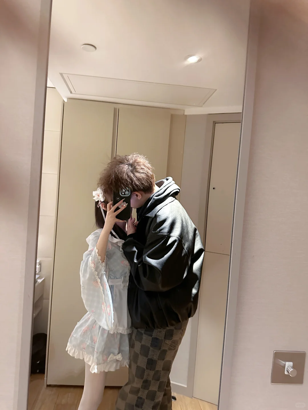 今天是你的少萝宝宝