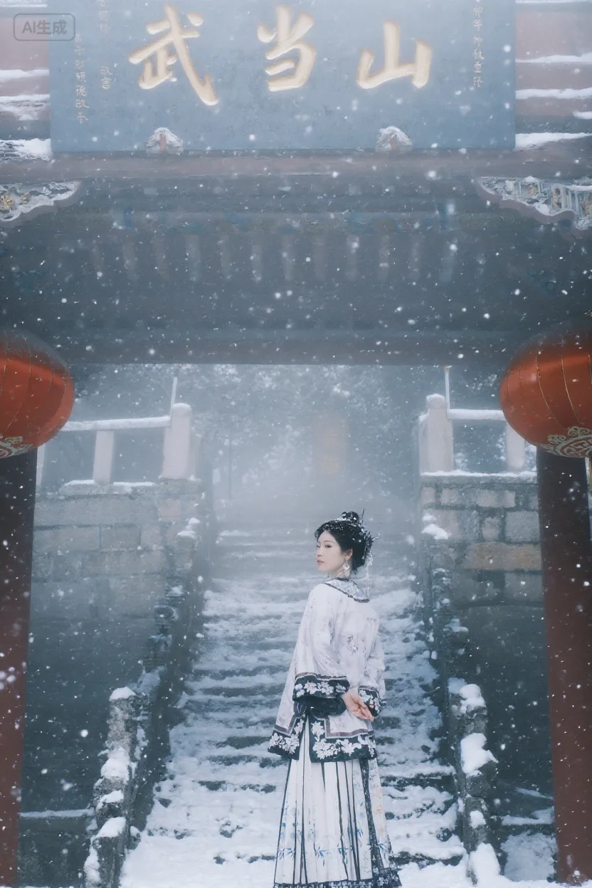 “她可以是娇艳的花，也可以是锋利的刃”