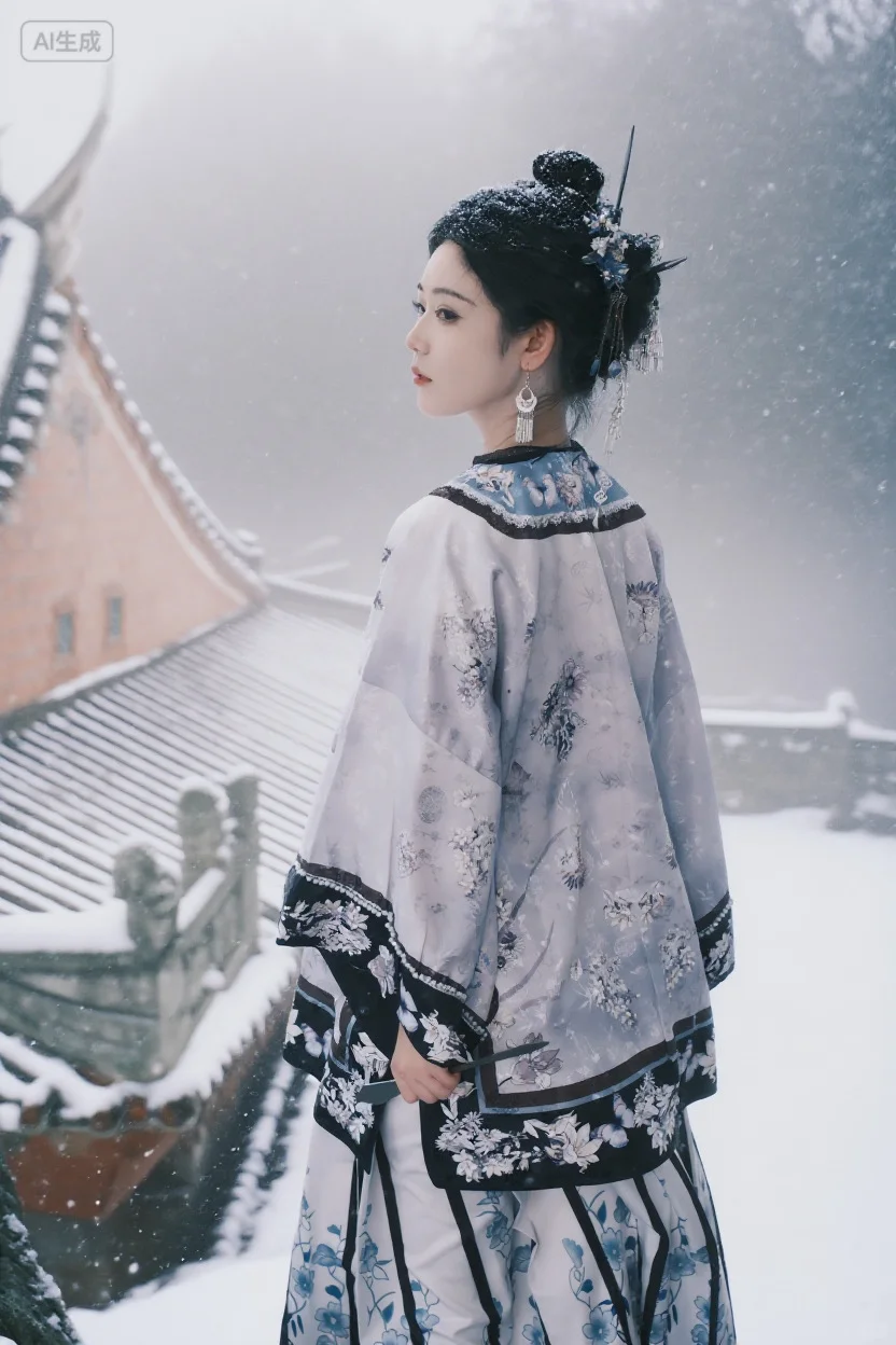 “她可以是娇艳的花，也可以是锋利的刃”