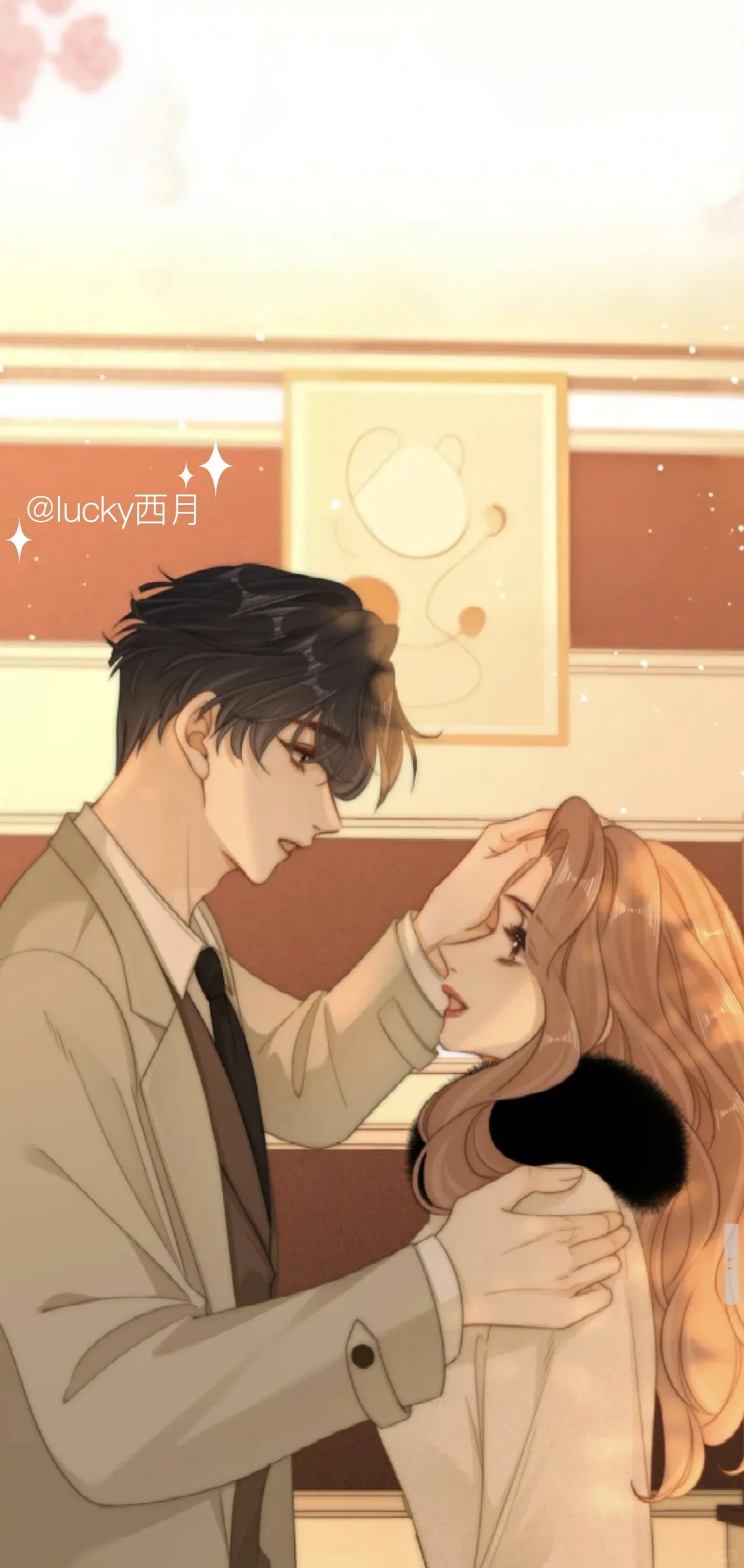 《尤物》♥双强夫妇的热恋同框截图壁纸✔
