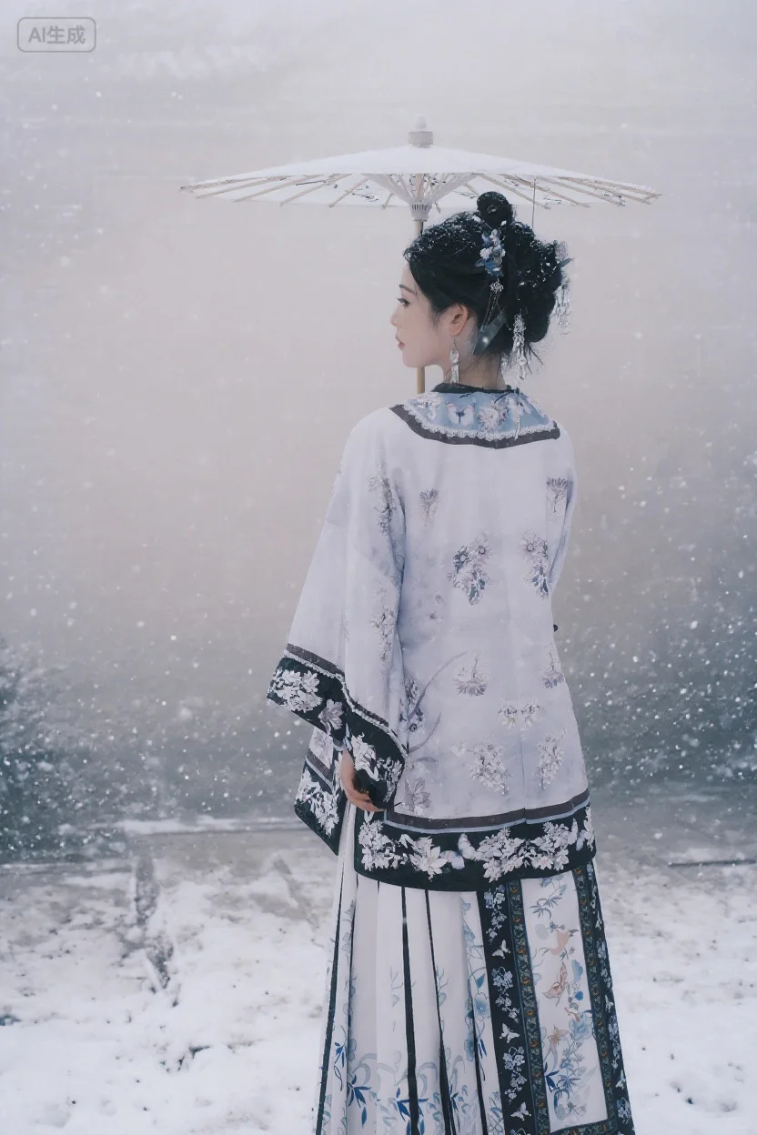 “她可以是娇艳的花，也可以是锋利的刃”