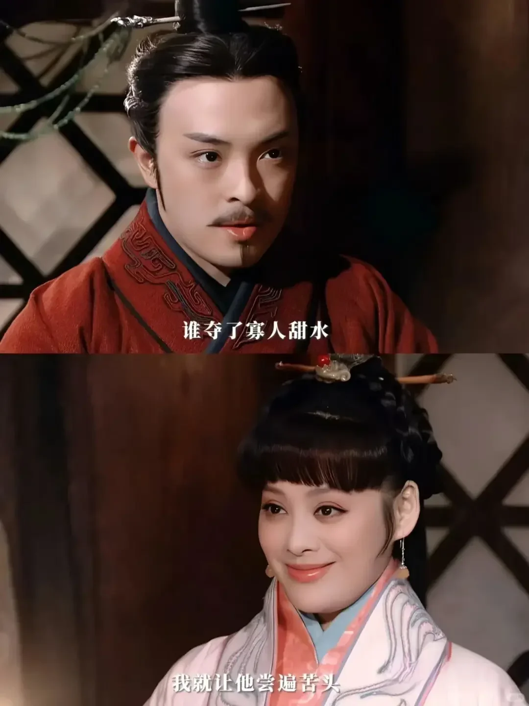 这个芈八子太诱人了～哪个男人受得了这种