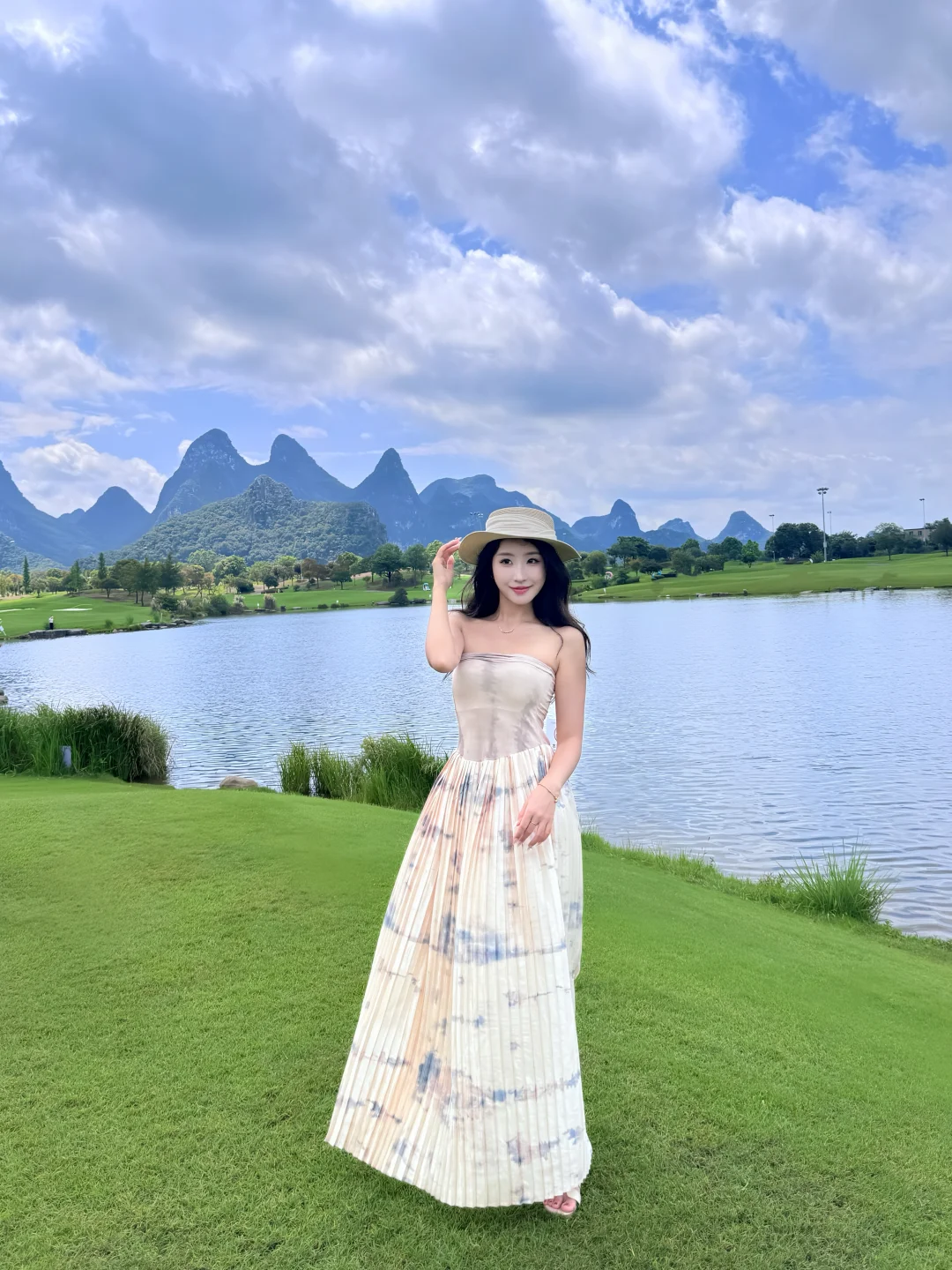 📍桂海晴岚｜我见青山多妩媚⛰️