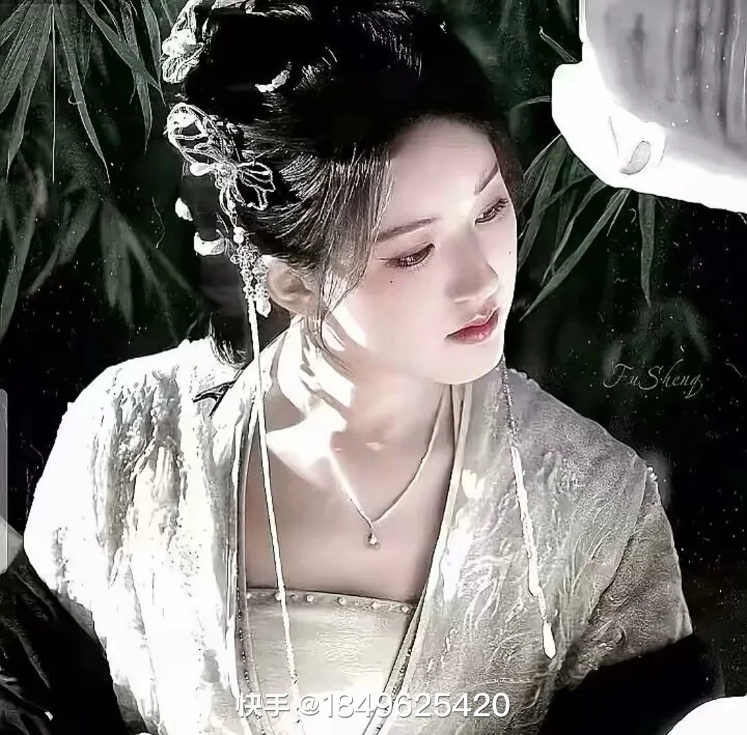 这美绝了，绝世大女主！😭😭😭