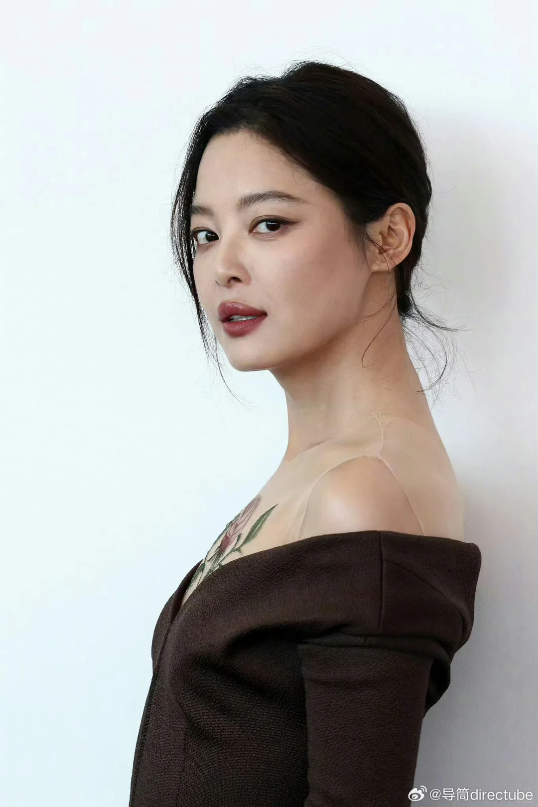 辛芷蕾好美啊