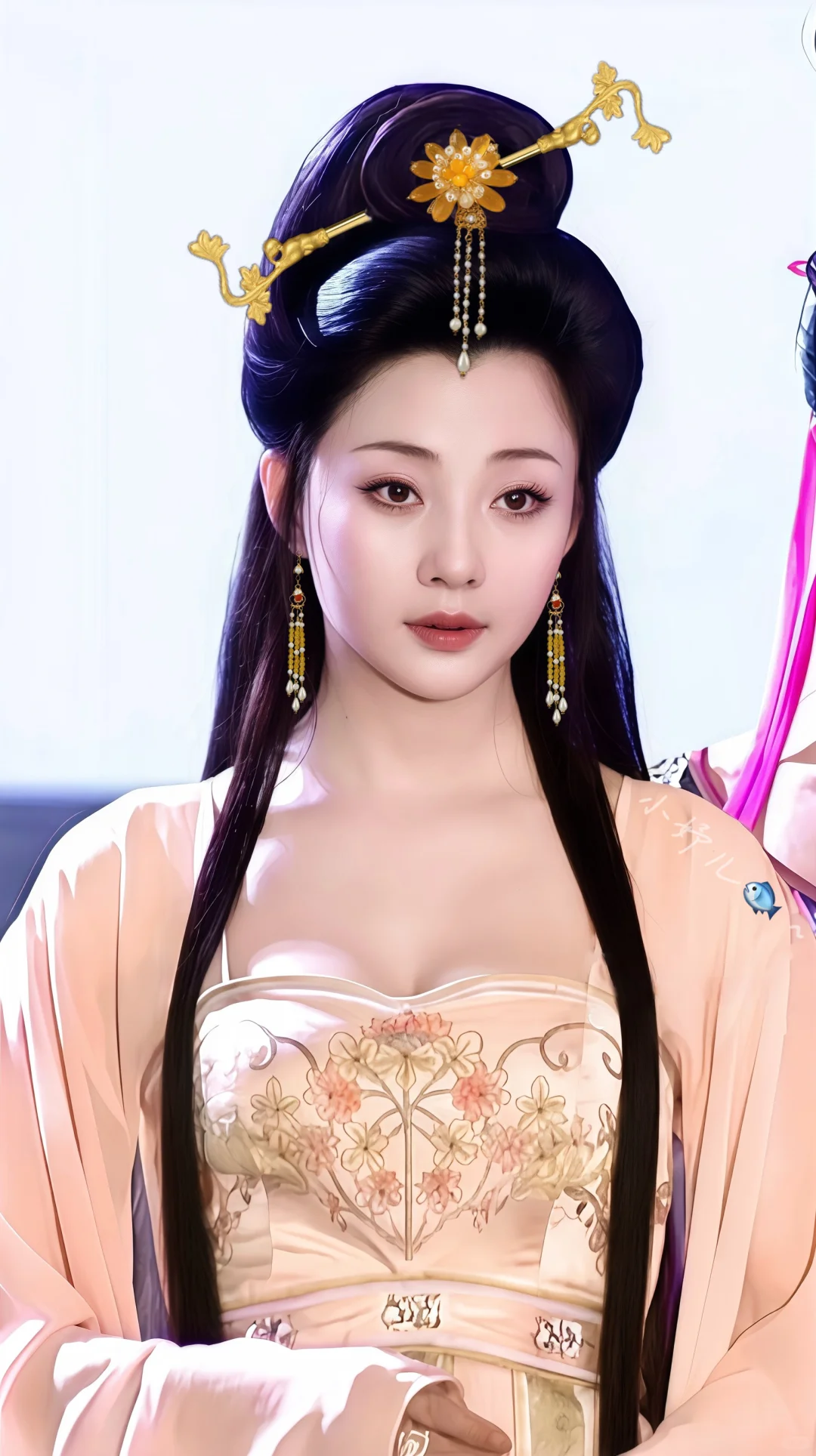 殷桃·杨玉环