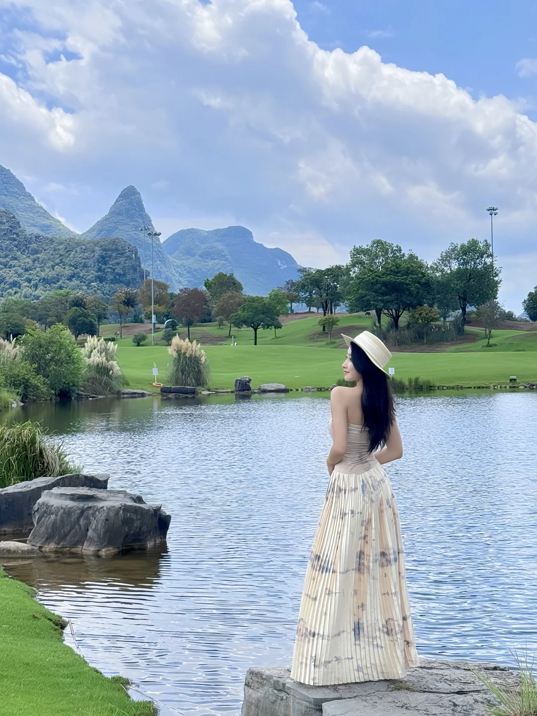 📍桂海晴岚｜我见青山多妩媚⛰️
