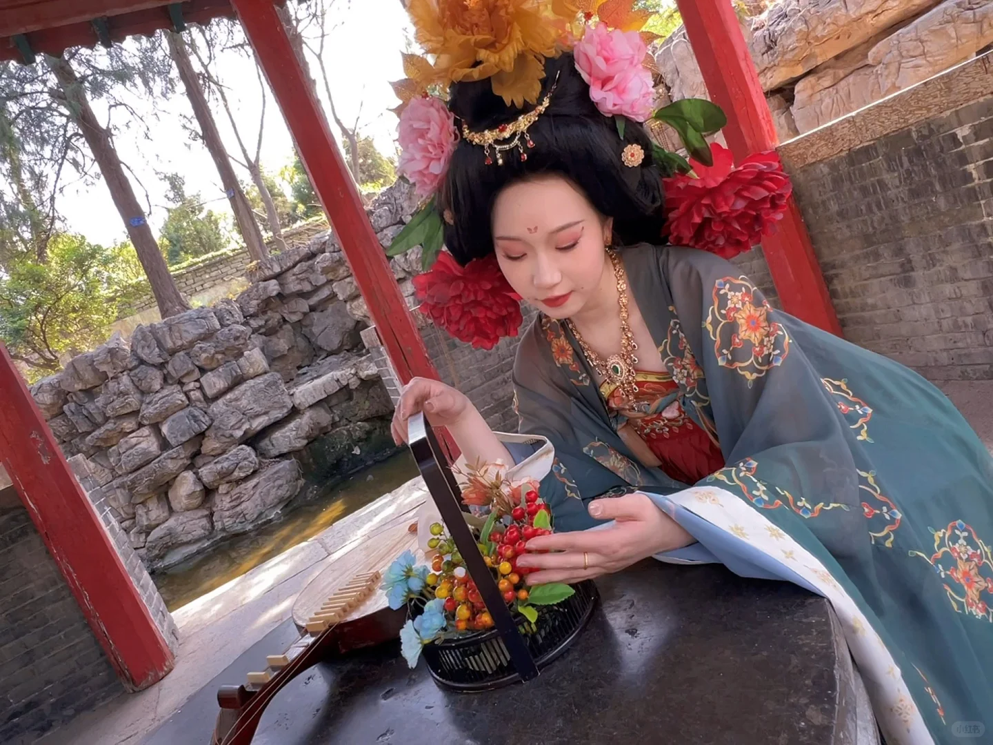哪张最惊艳？