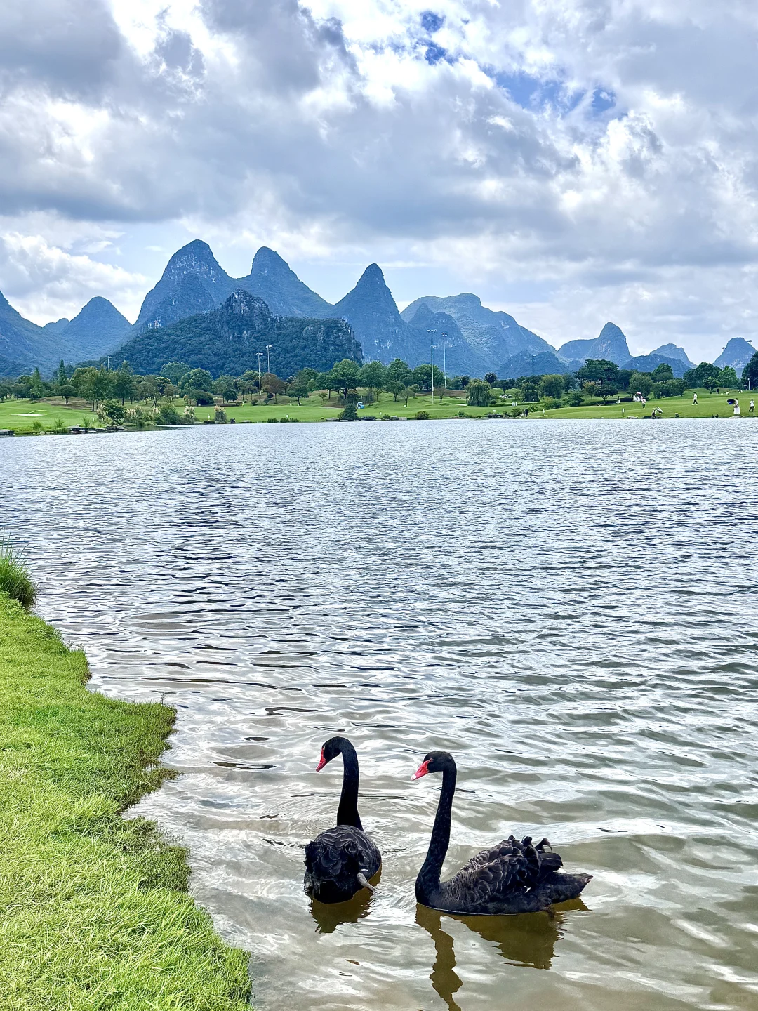 📍桂海晴岚｜我见青山多妩媚⛰️