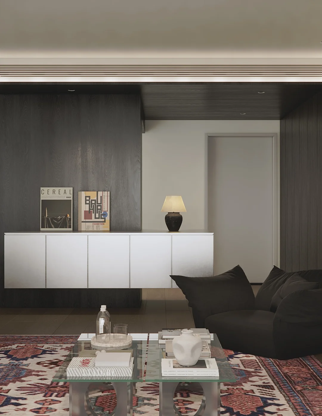 新案 DESIGN 住宅 | 折中主义