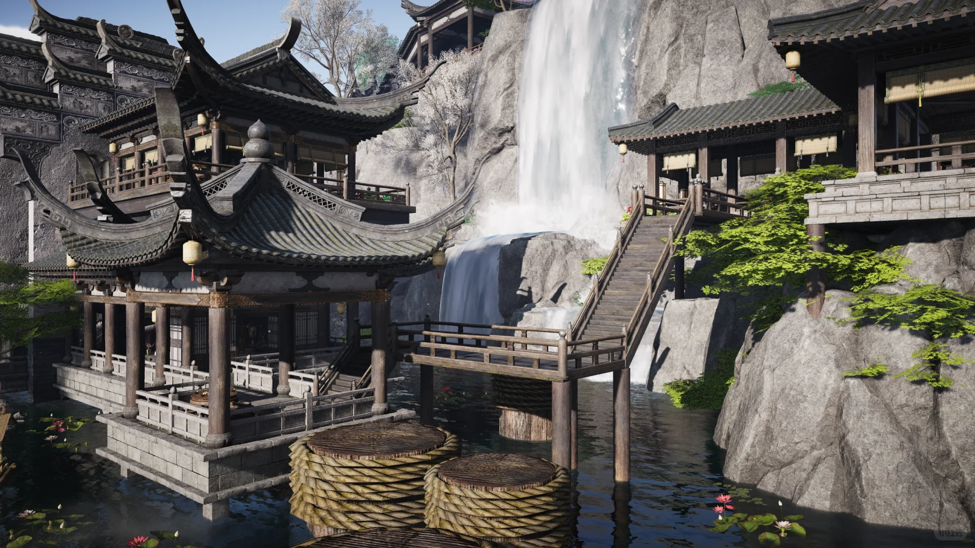 发点家业住宅一水间升级版的图透