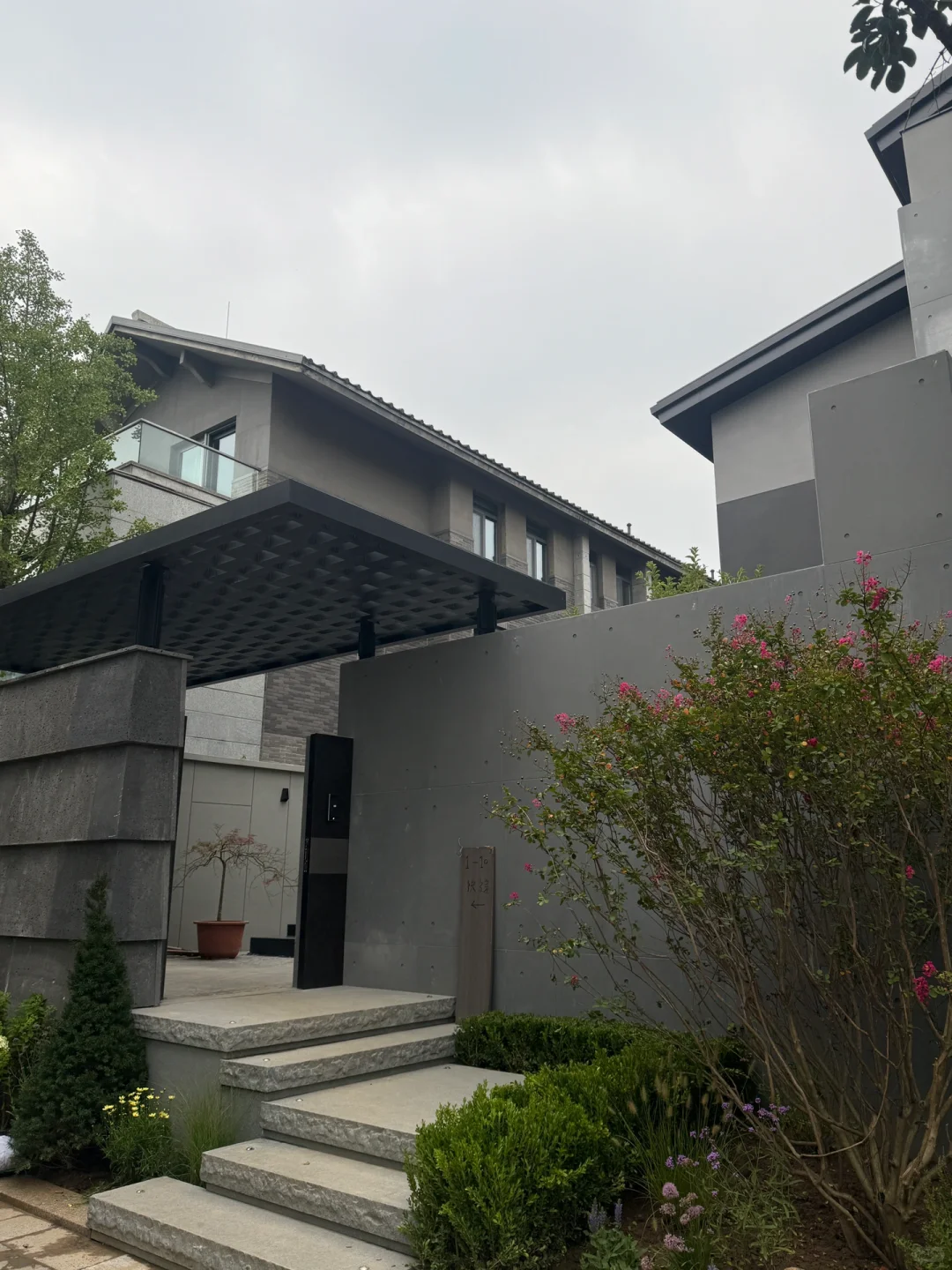 设计落地｜1600㎡别墅无滤镜落地交付