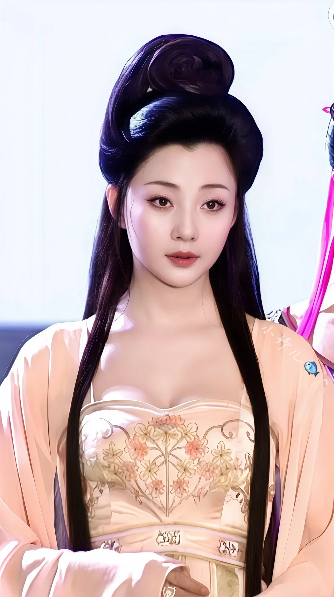 殷桃·杨玉环