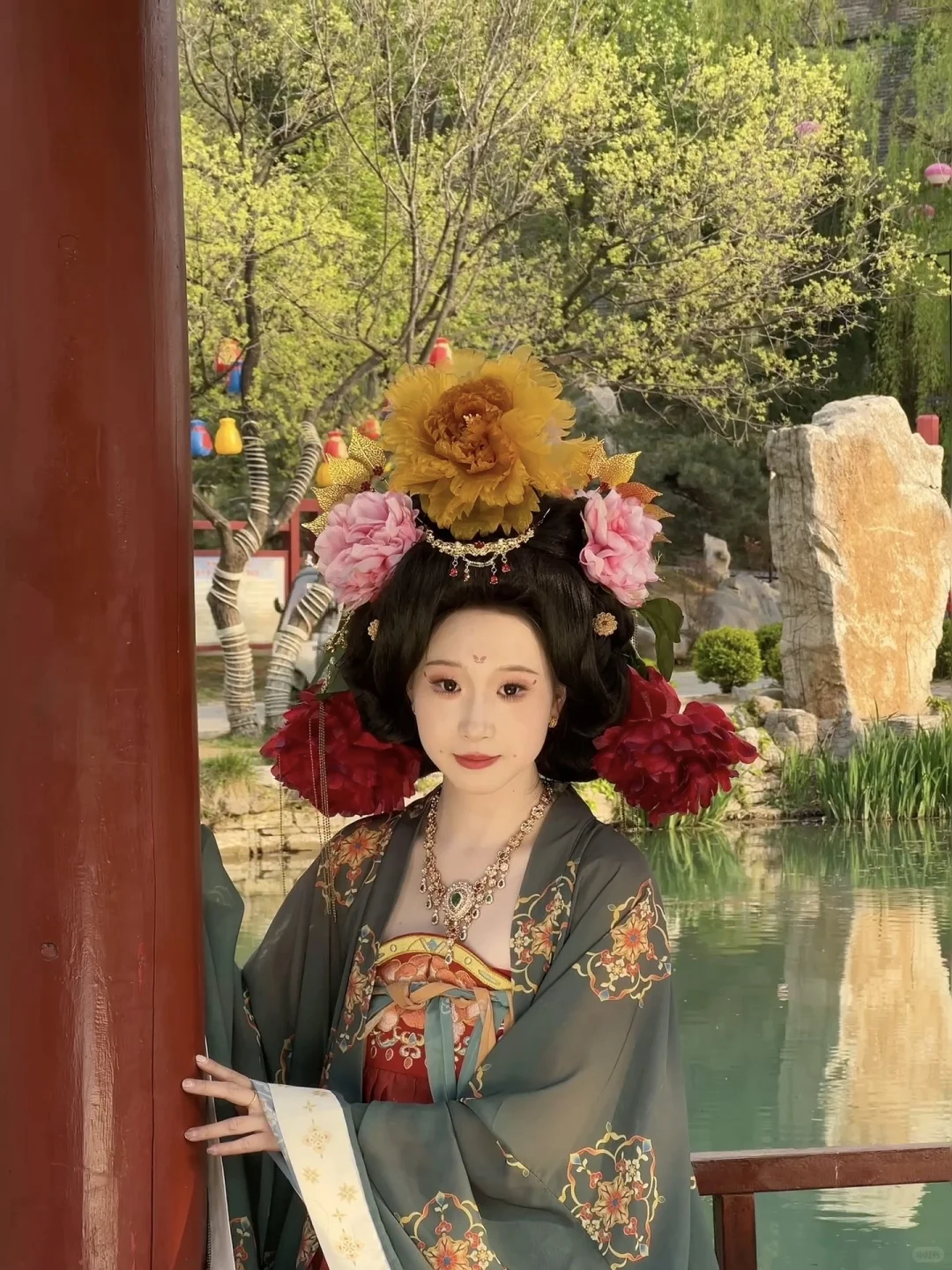哪张最惊艳？