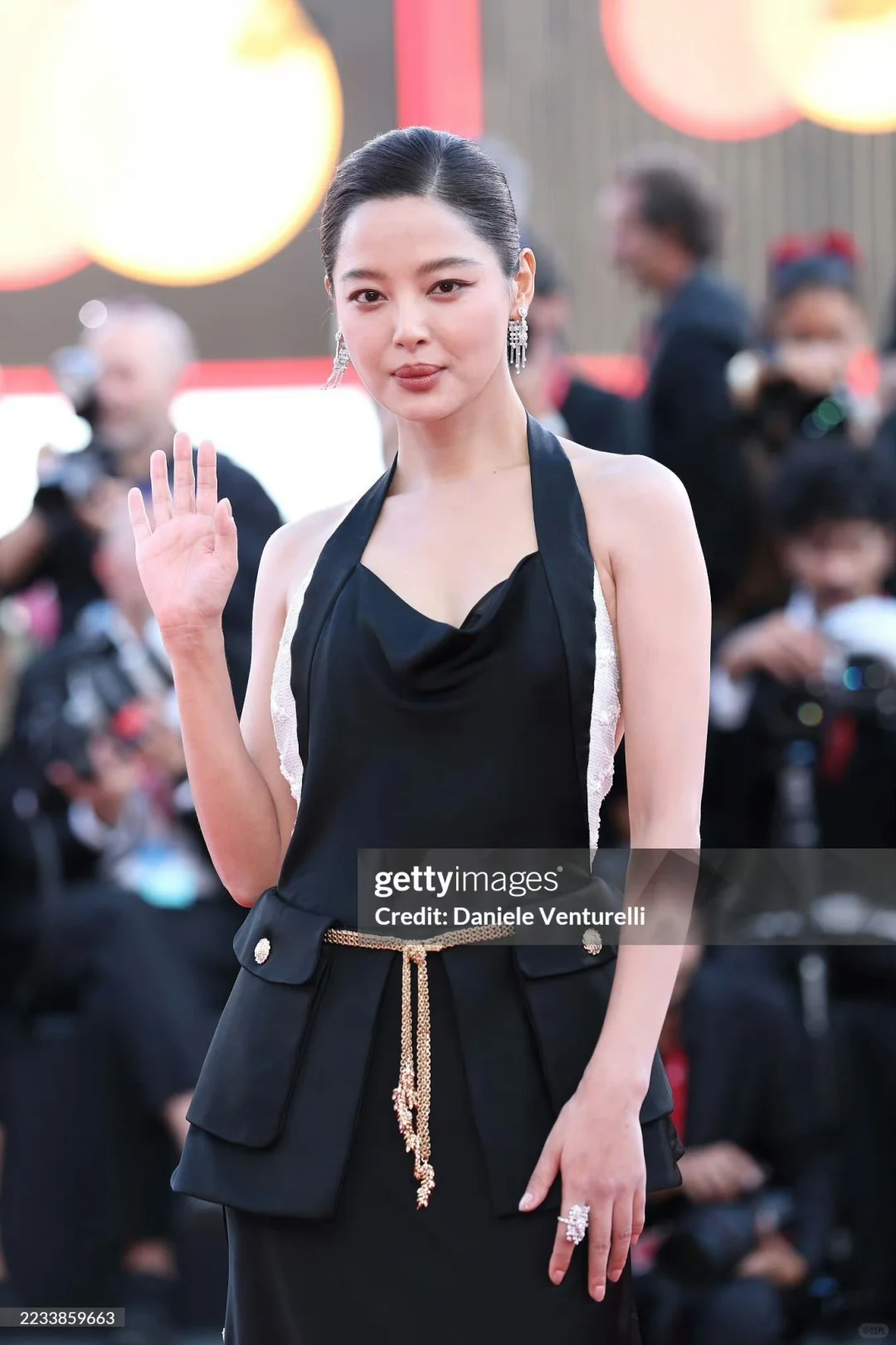 辛芷蕾好美啊
