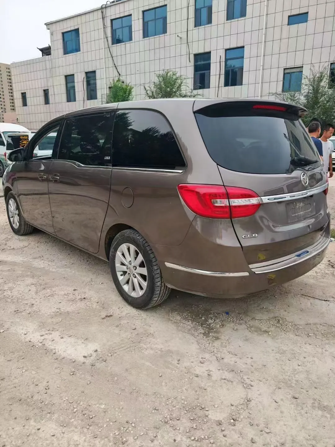 16年GL8捡漏！5万大开走，零首付直接提🚗