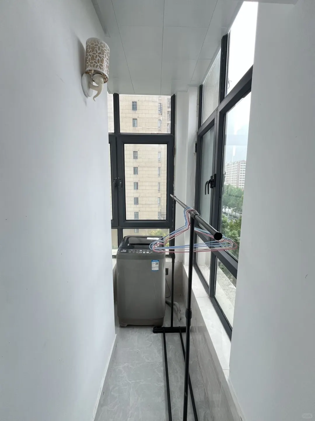 合肥经开区二号线祥源城一室个人整租500