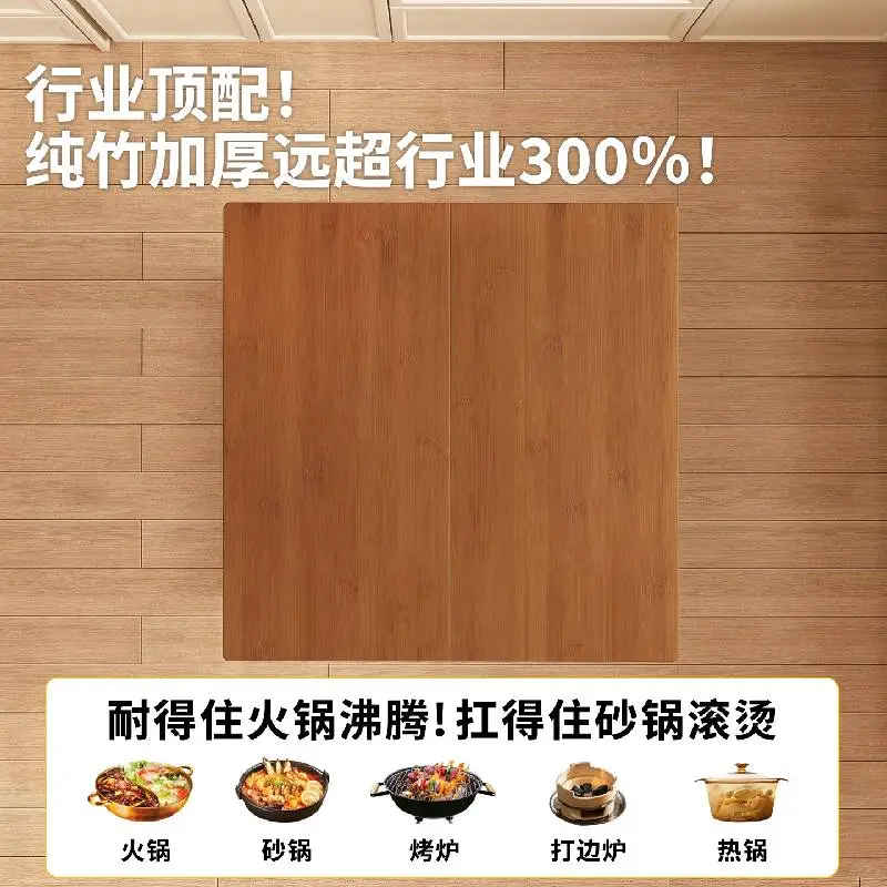 出租房救星！折叠小方桌太懂小户型了✨