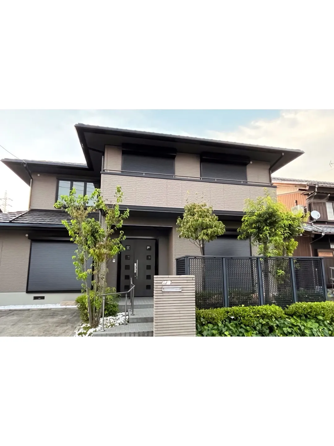 🌟日本房屋：风格各异的住宅之美🌟