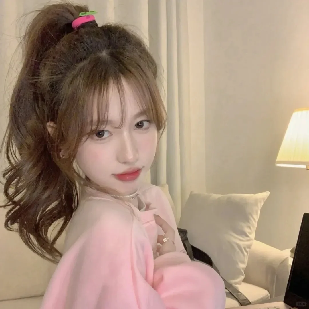 sweet甜妹女头