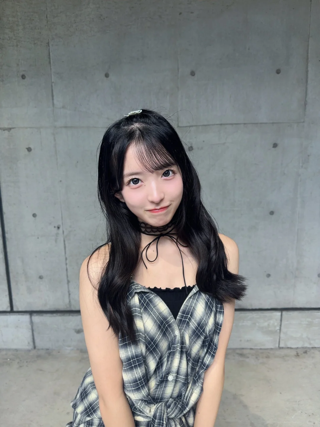 有义气 小虎牙 萌妹美少女