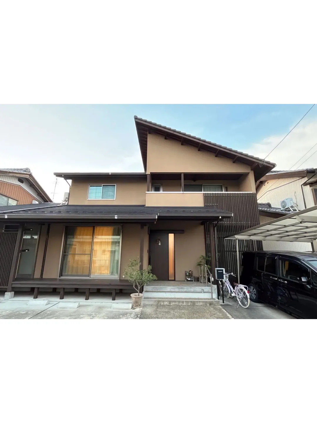 🌟日本房屋：风格各异的住宅之美🌟