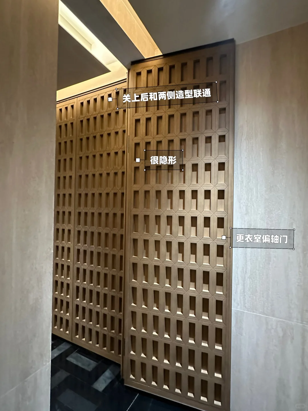 实拍！CCD 用酒店手法打造杭州豪宅，很绝！