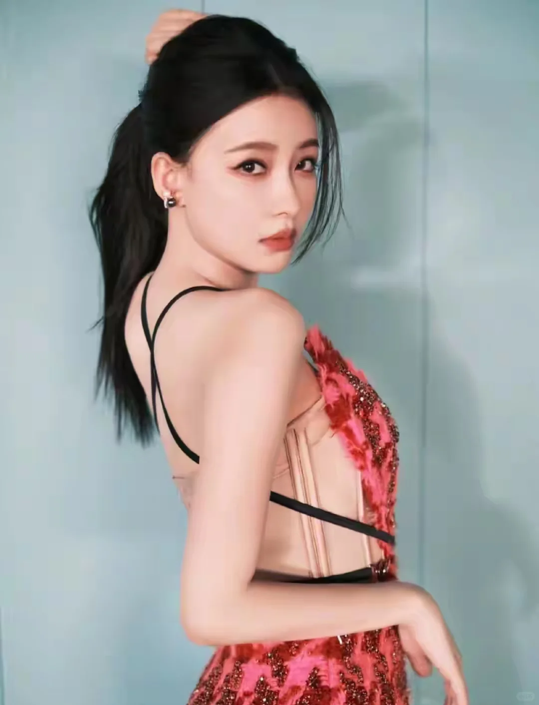 孙怡——性感妩媚，可盐可甜！❤️❤️❤️