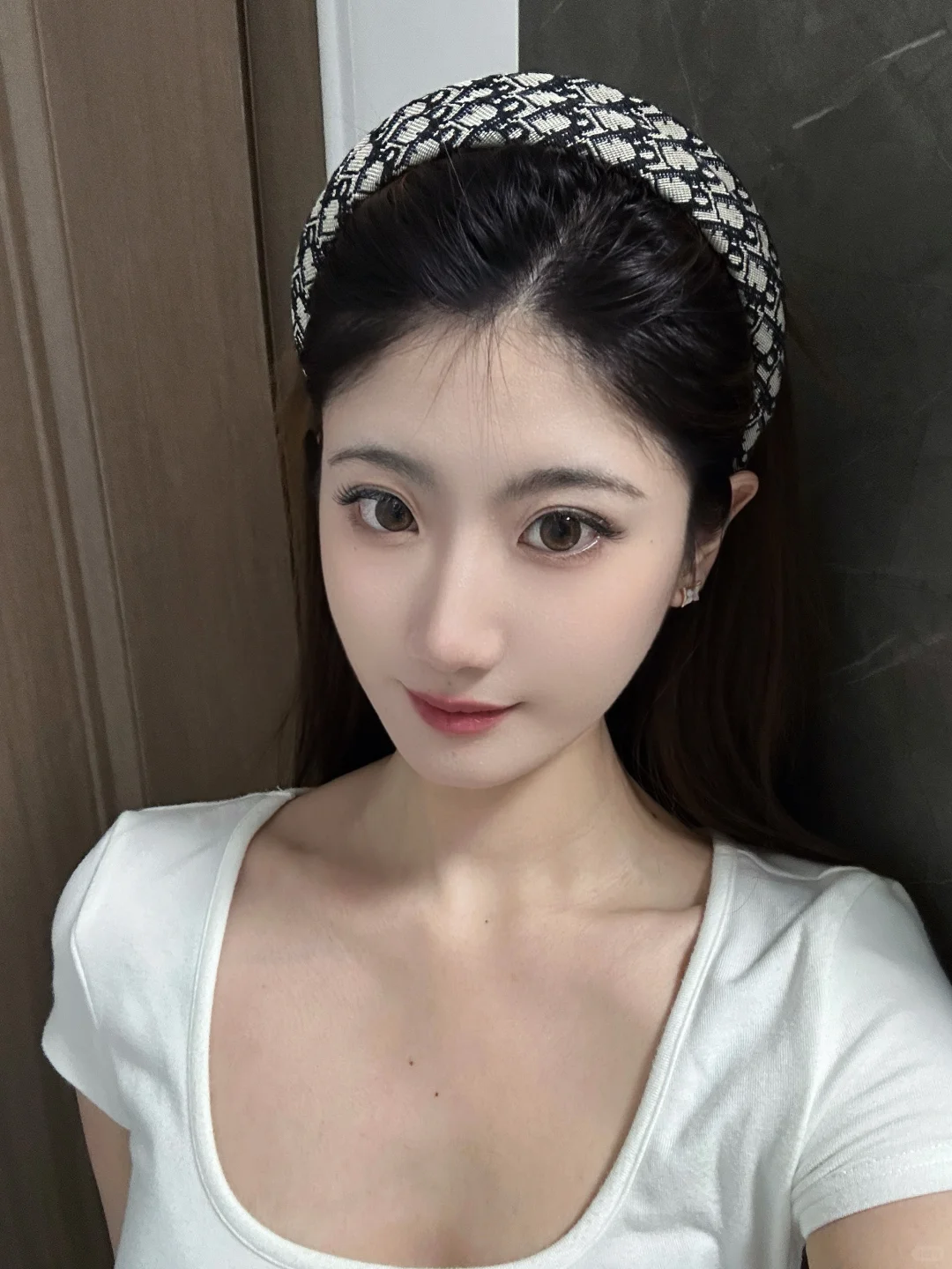 超大气的发箍