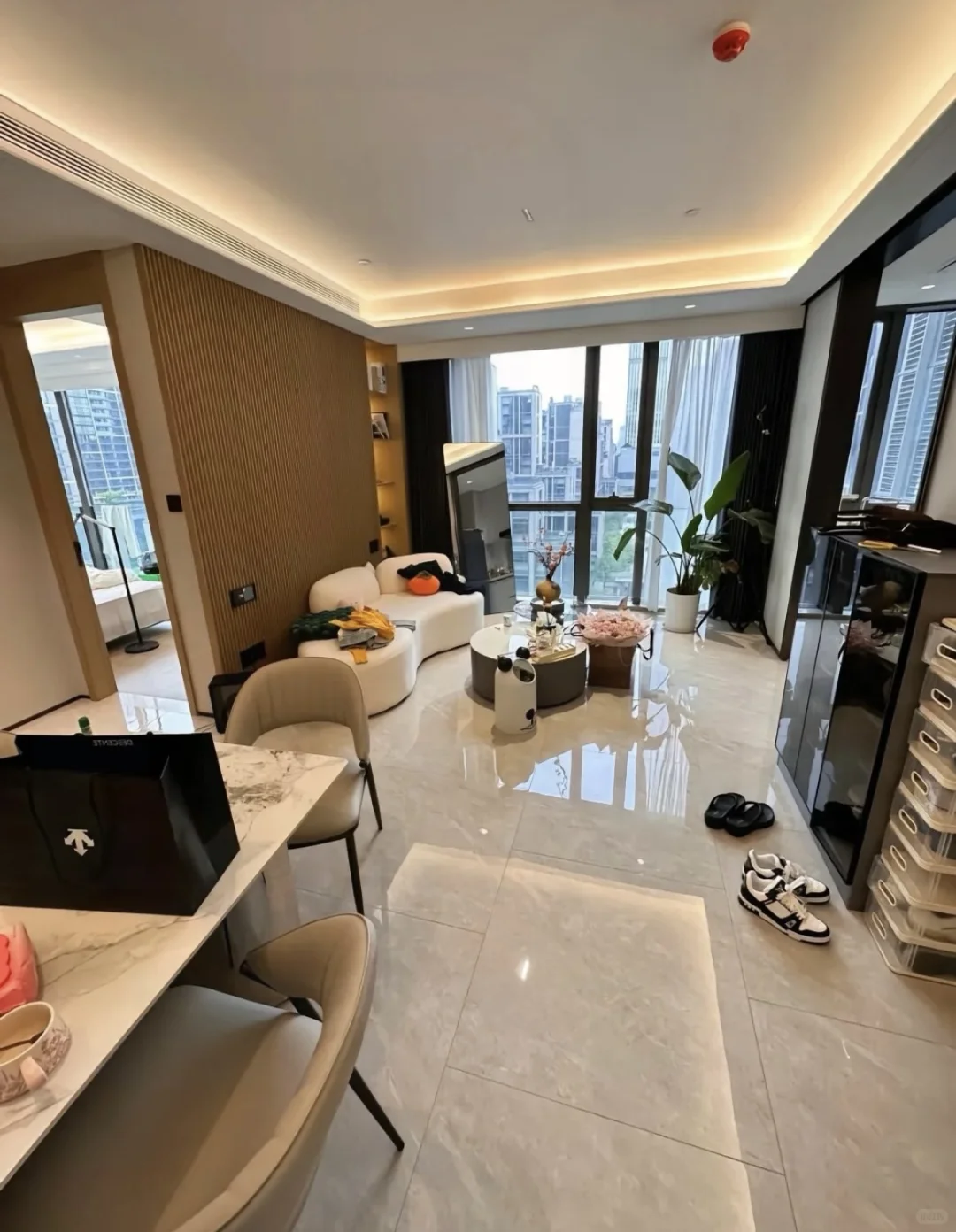 人真的不能住太差的房子！！🏠