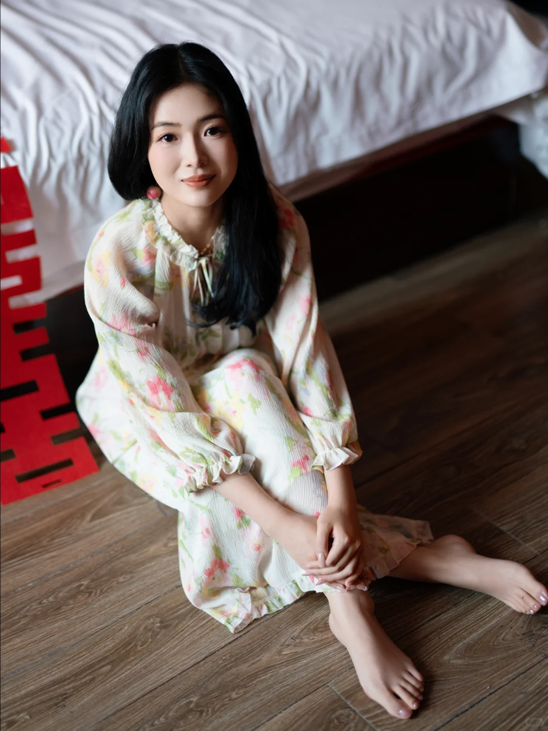 她好甜啊，含糖度超标