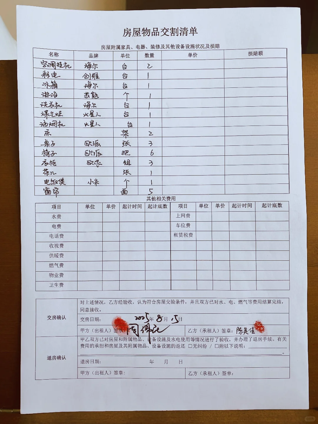 租房合同不会写怕扯皮？？这样写准没错！！！