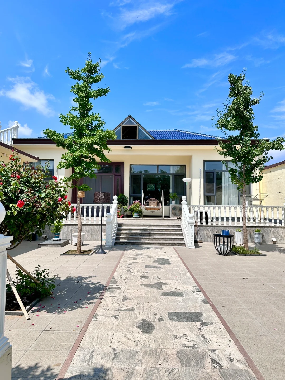 一层农村自建房，室内装修与布局（附图纸）