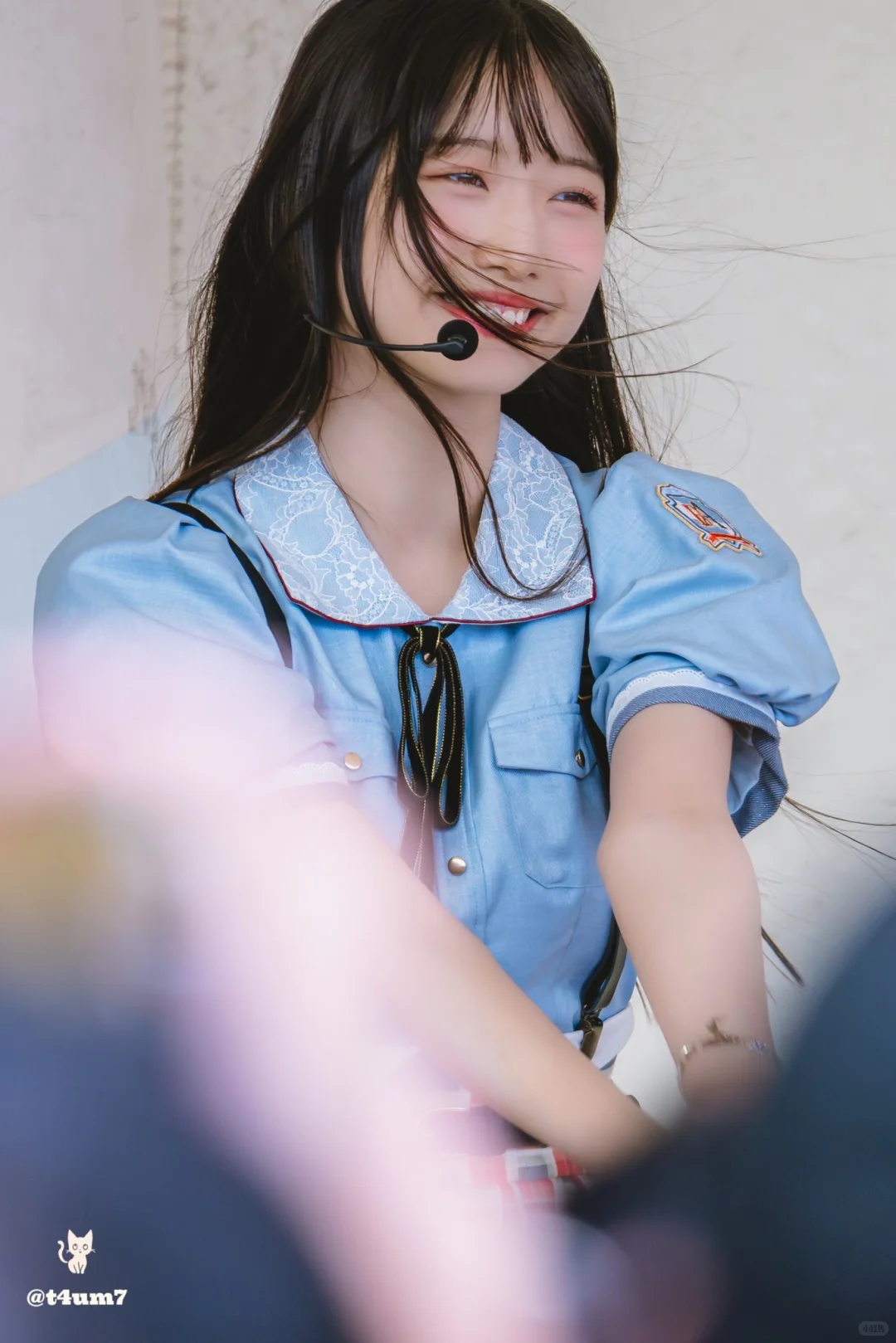 这才是清爽的夏日美少女啊……