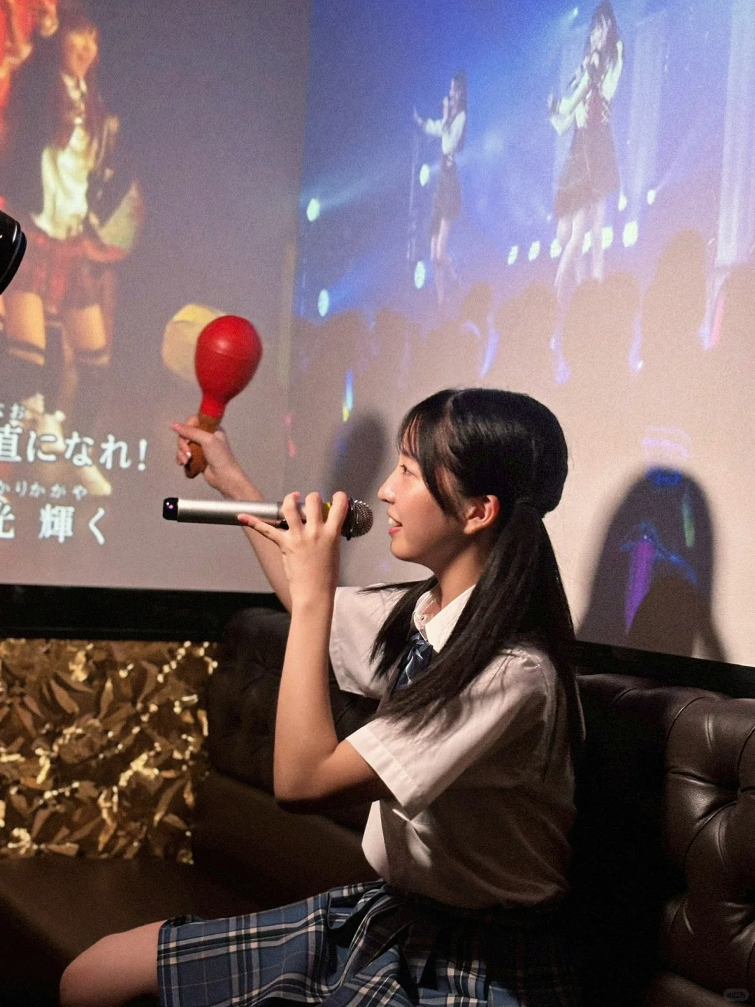 有义气 小虎牙 萌妹美少女