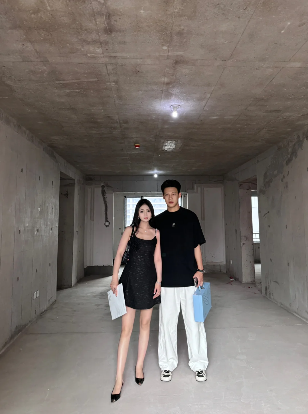 24岁父母支持拥有属于两个人的家🏠