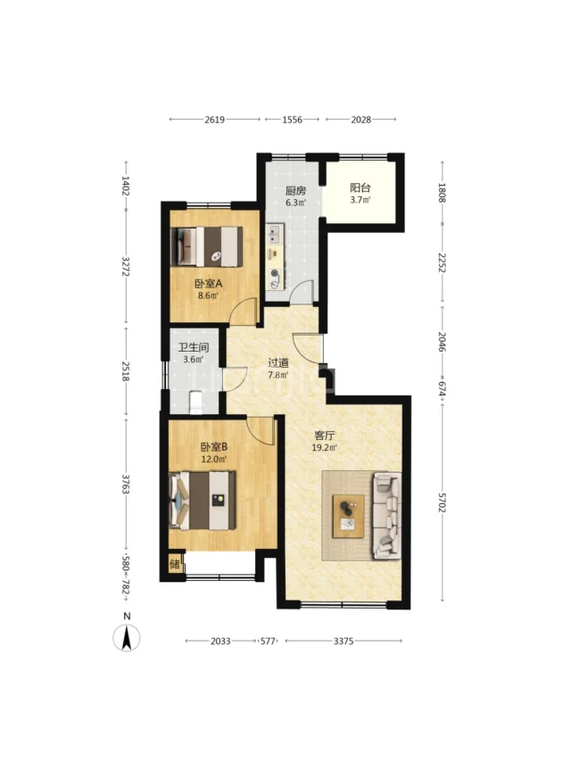 密云上河湾惊现降价房源 🏠