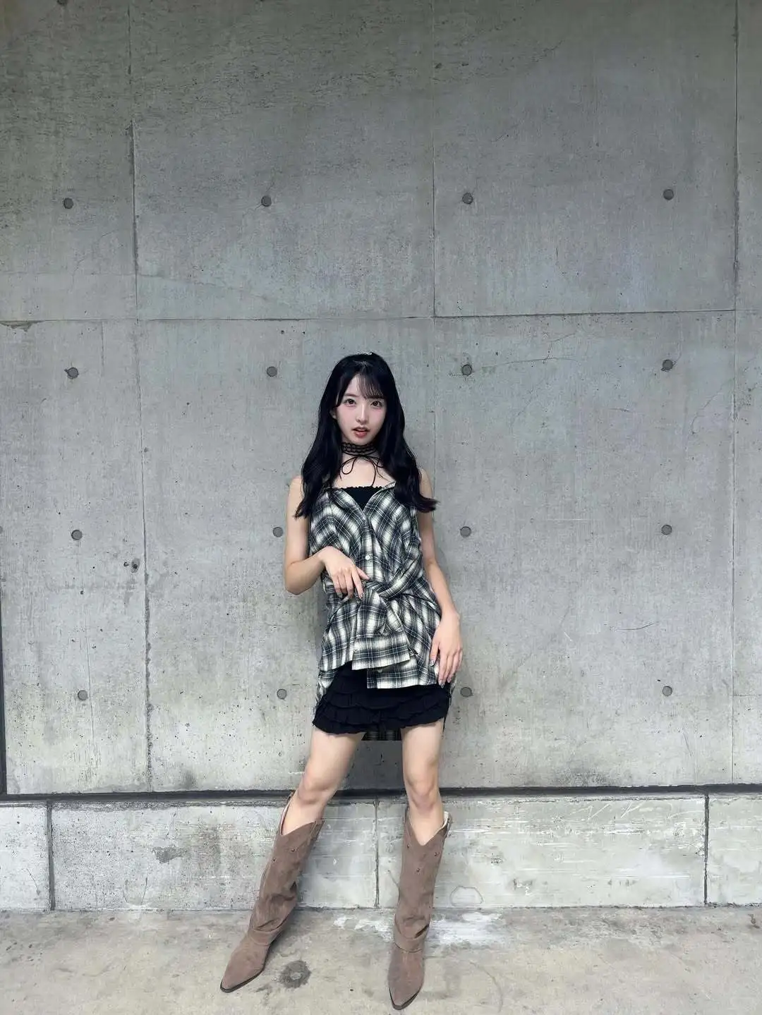 有义气 小虎牙 萌妹美少女