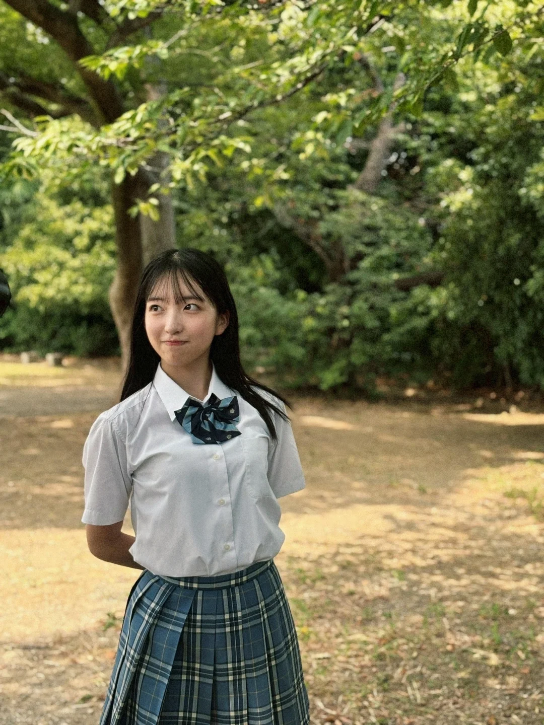 有义气 小虎牙 萌妹美少女