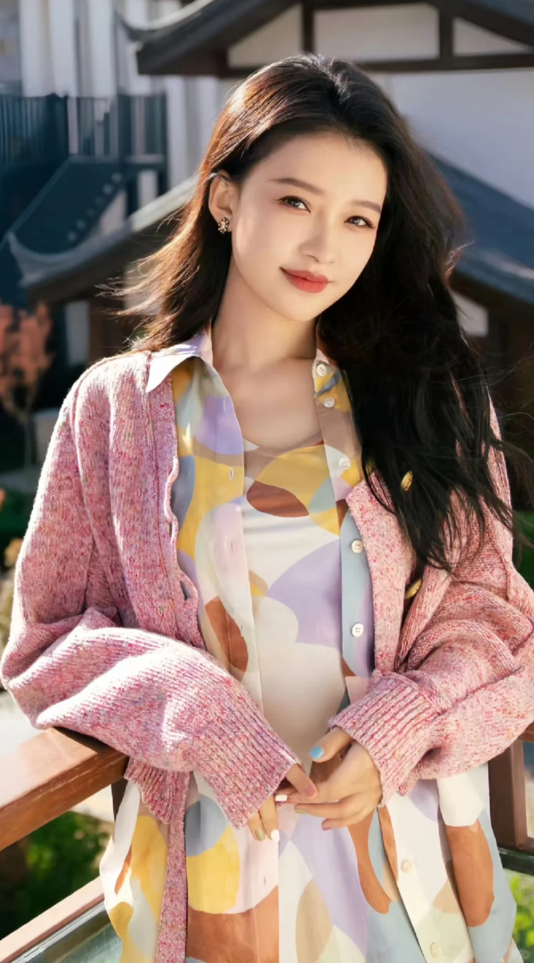孙怡——性感妩媚，可盐可甜！❤️❤️❤️