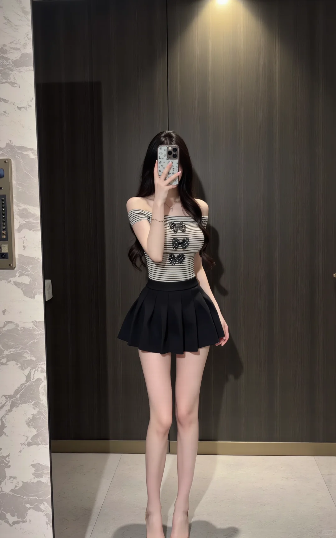 如果撩到你了，实在抱歉，我是故意的