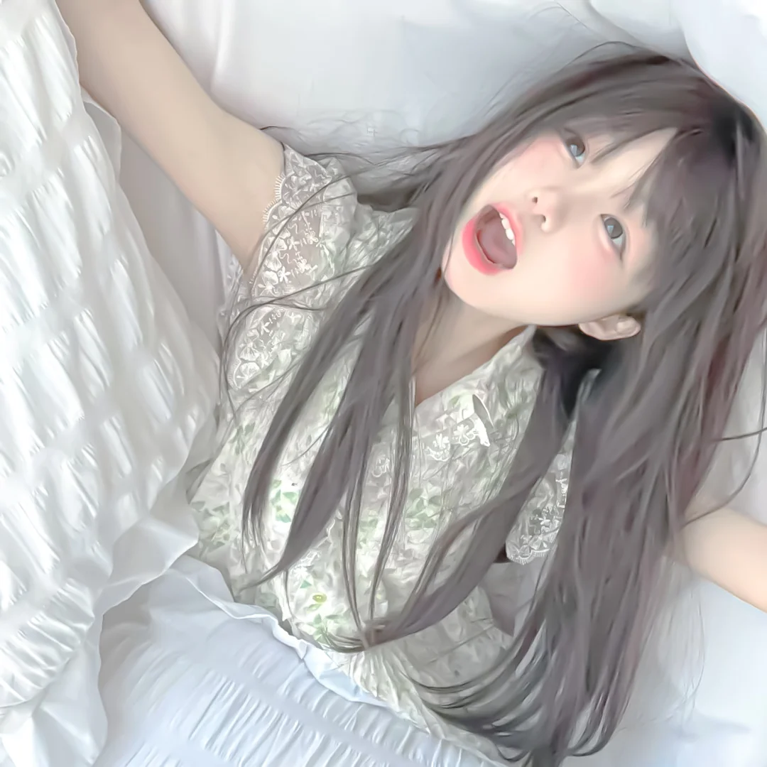 WeChat宅時蝶舒莓挞女头