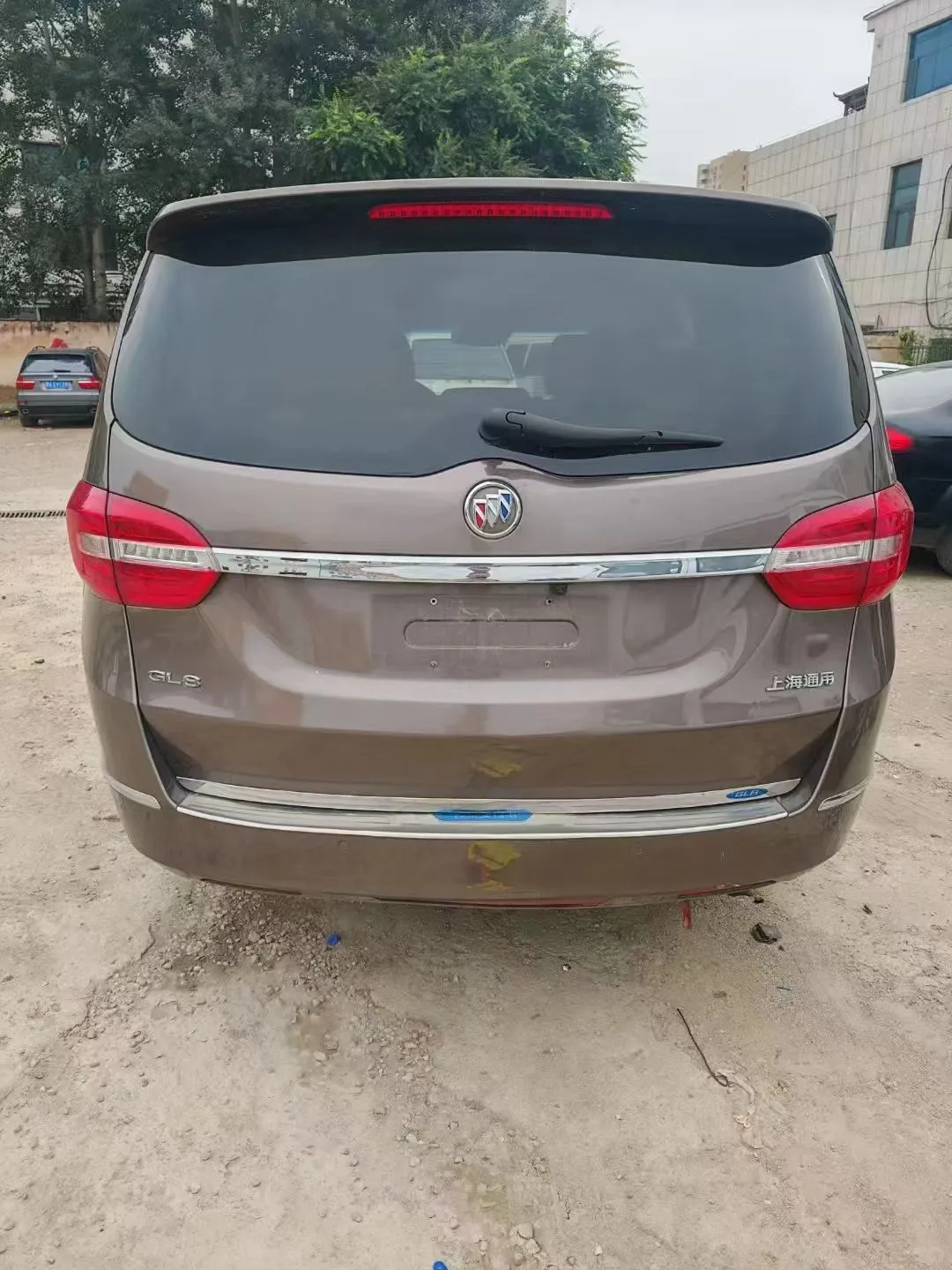 16年GL8捡漏！5万大开走，零首付直接提🚗