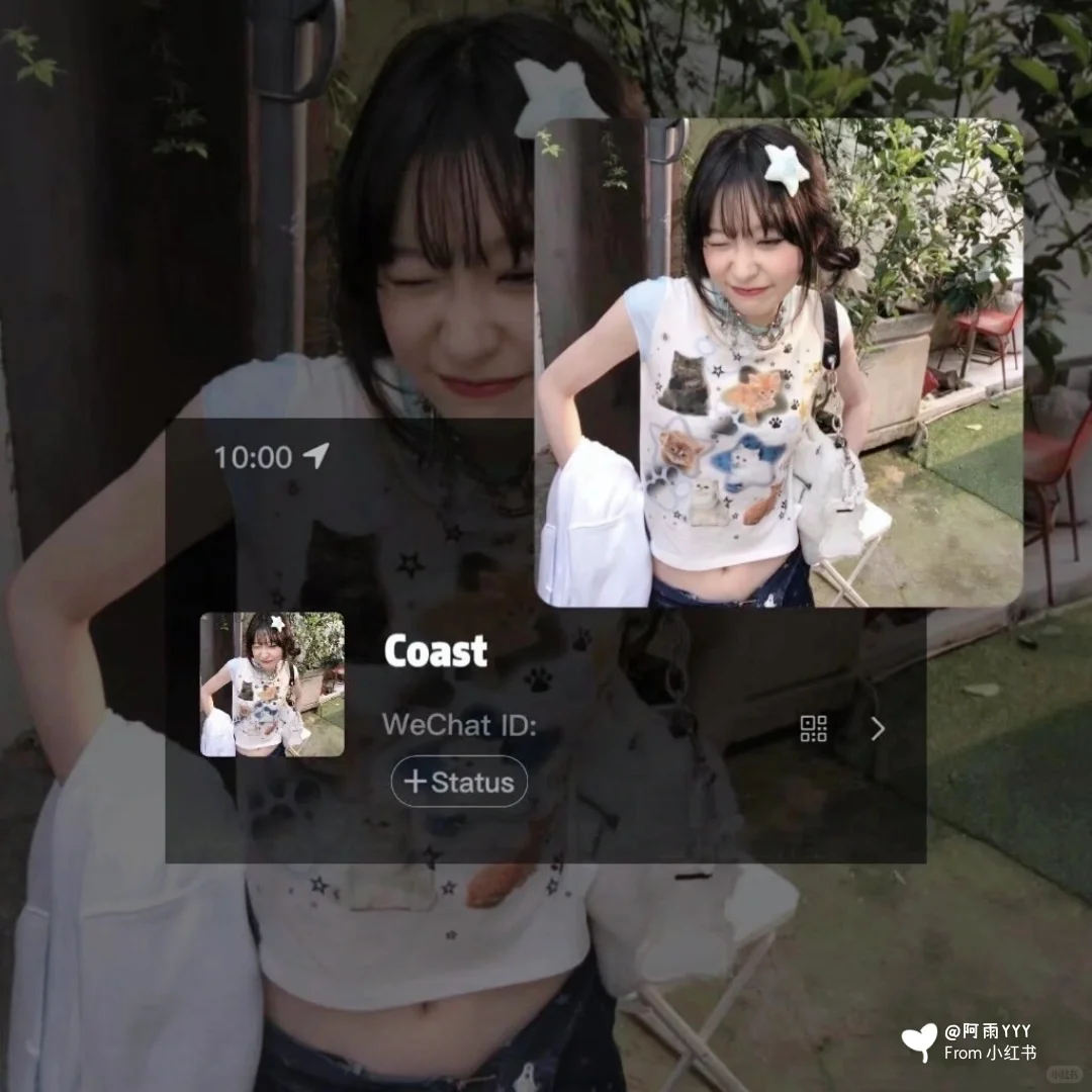 6.20|甜妹女头