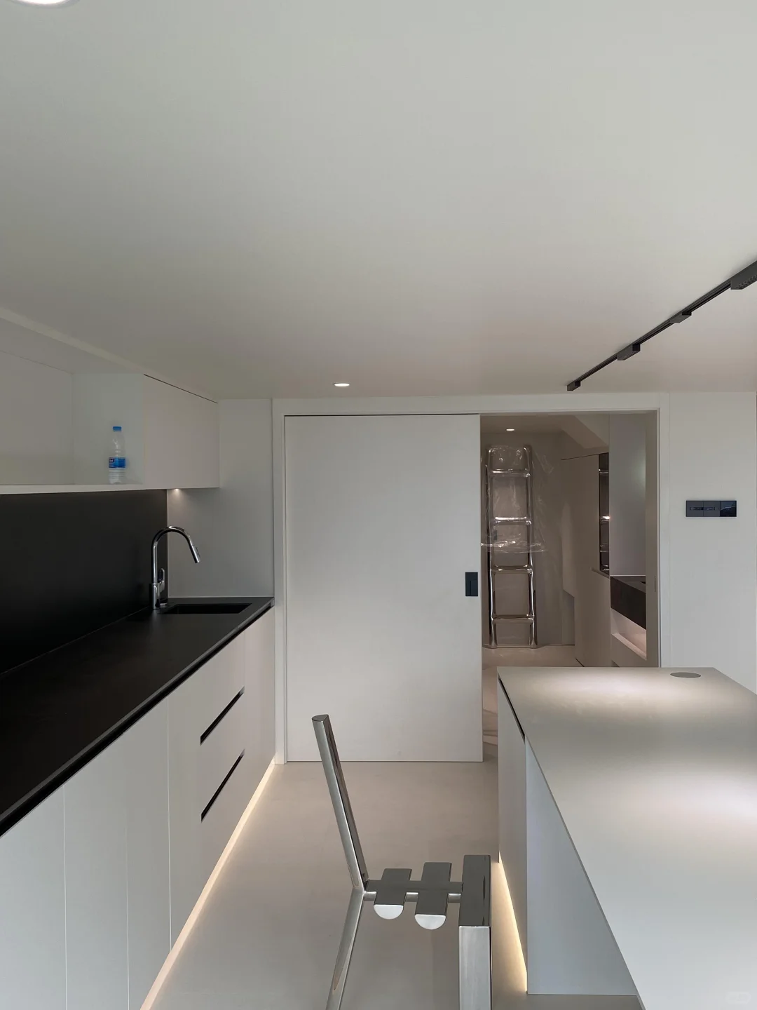 样板间出售！全新未住人（套二loft38w包税