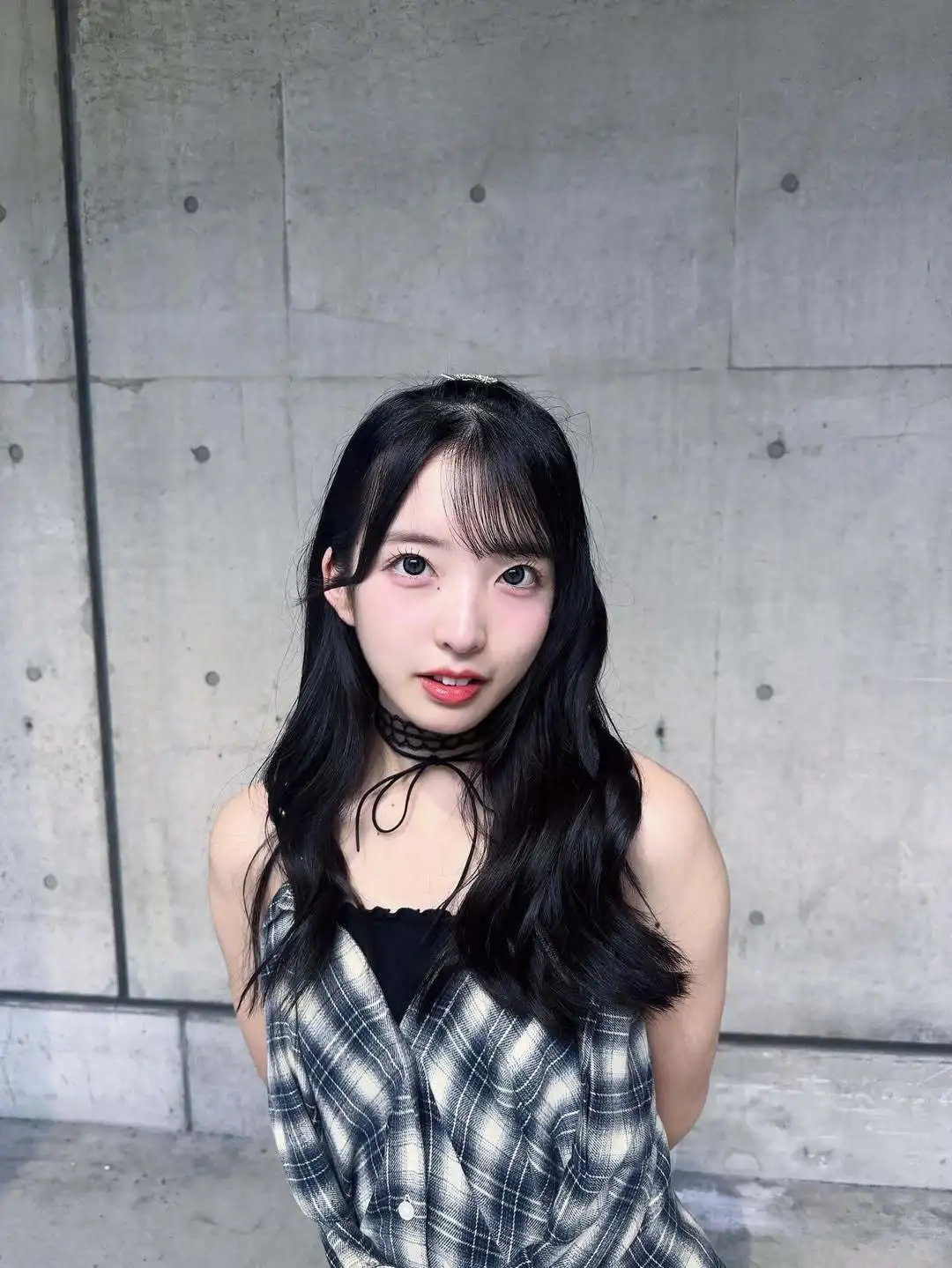 有义气 小虎牙 萌妹美少女