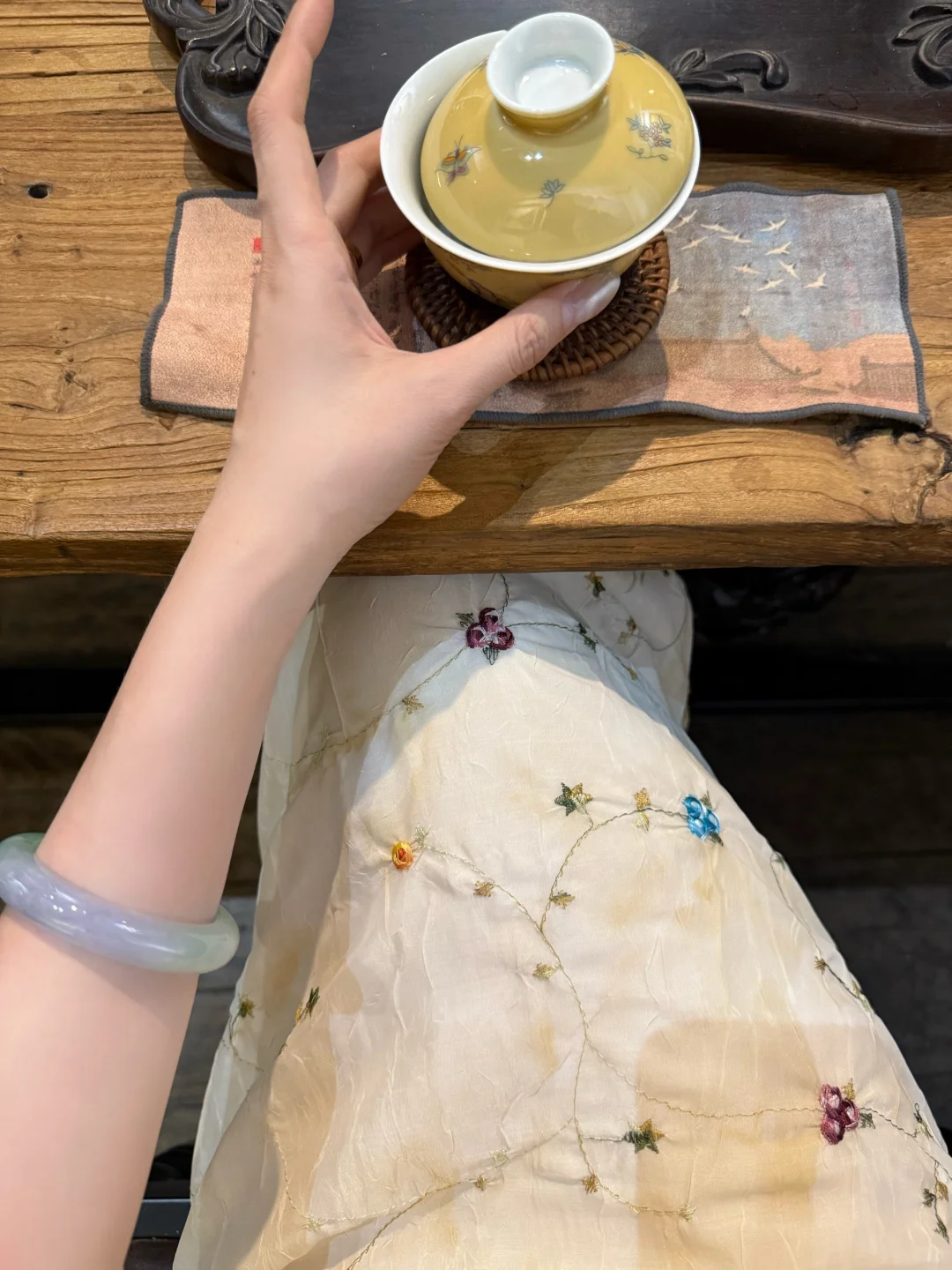 啊啊啊谁懂！一看就是自信大方的中式美人感！