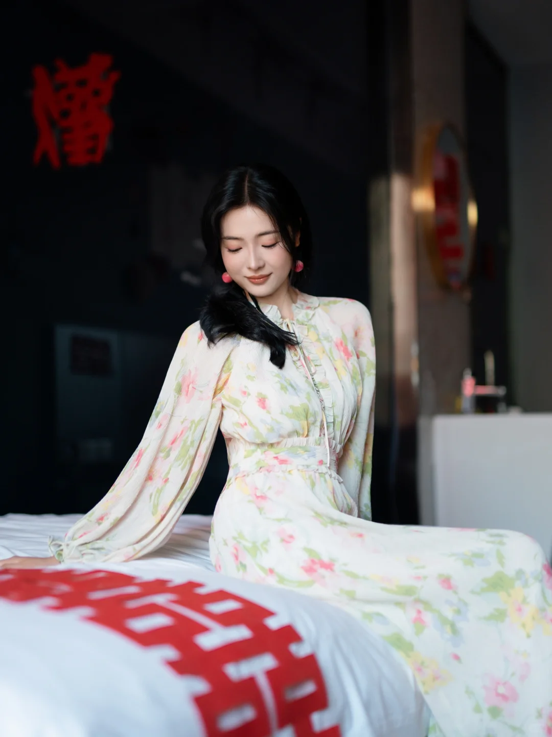 她好甜啊，含糖度超标